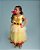 VESTIDO PRINCESA DOURADA - Imagem 1