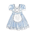 VESTIDO PRINCESA DA IMAGINAÇÃO - Imagem 3