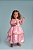 VESTIDO PRINCESA ROSA - Imagem 1