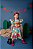 VESTIDO JUNINO GIRASSOL COM LACOS - Imagem 1
