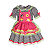 VESTIDO JUNINO XADREZ MENININHAS - Imagem 1