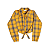 CAMISA JUNINA DE AMARRACAO XADREZ - Imagem 2