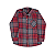 CAMISA JUNINA XADREZ MASCULINA - Imagem 5