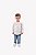 CONJ CALCA JEANS COM BATA - Imagem 1