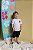 CONJ BERMUDA SARJA COM CAMISETA SUMMER - Imagem 1