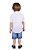 CONJ BERMUDA JEANS COM BATA XADREZ CACAU - Imagem 3