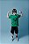 CONJUNTO BERMUDA E CAMISETA MENINO VERDE - Imagem 1