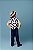 CONJUNTO CALÇA CAMISA E COLETE COWBOY - Imagem 2