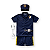 CONJUNTO BERMUDA E CAMISETA POLICIAL - Imagem 2