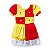 VESTIDO BONECA DE PANO - Imagem 4