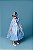 VESTIDO PRINCESA FLOCOS DE GELO - Imagem 2