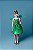 VESTIDO FADA VERDE - Imagem 1
