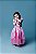 VESTIDO PRINCESA TRANÇAS - Imagem 1