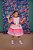 VESTIDO JUNINO MANGA FRU FRU - Imagem 1