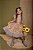 VESTIDO JUNINO GIRASSOL - Imagem 1