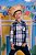 CAMISA JUNINA XADREZ MASCULINA - Imagem 1