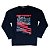 CAMISETA MANGA LONGA CITY - Imagem 1