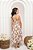 Vestido viscose flor - Imagem 4