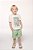 Conjunto bermuda sarja com camiseta malha fun - Imagem 2