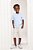 Conjunto camiseta malha e bermuda sg boys - Imagem 1
