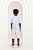 Conjunto camiseta malha e bermuda sg boys - Imagem 2