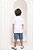 Conjunto bermuda jeans com camiseta polo sg - Imagem 2