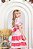 VESTIDO JUNINO FLORZINHA COM POA - Imagem 2