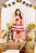 VESTIDO FLORZINHA COM CORACAO - Imagem 5