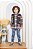 CAMISA JUNINA MASC FLANELADA ML - Imagem 6