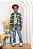 CAMISA JUNINA MASC FLANELADA ML - Imagem 3