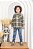 CAMISA JUNINA MASC FLANELADA ML - Imagem 9