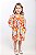 VESTIDO VISCOSE FLORES COLORIDAS - Imagem 2