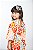 VESTIDO VISCOSE FLORES COLORIDAS - Imagem 3