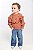 CONJ CALÇA JEANS COM BLUSA CEREJAS - Imagem 1