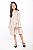 VESTIDO BABADO COM FLORZINHAS - Imagem 2