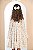VESTIDO BABADO COM FLORZINHAS - Imagem 4
