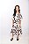 VESTIDO VISCOSE LONGO ESTAMPADO - Imagem 1