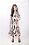VESTIDO VISCOSE LONGO ESTAMPADO - Imagem 2