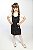CONJ SALOPETE SARJA COM BLUSINHA - Imagem 2