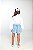 CONJ SHORTS SAIA COM CAMISA TRICOLINE - Imagem 7