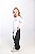 CONJ CALÇA TACTEL COM BLUSA ASSIMETRICA - Imagem 3