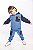 CONJ CALÇA COM BLUSA MOLETON ATHLETIC - Imagem 1