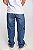 CALÇA JEANS CARGO COM BOLSOS - Imagem 5