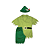 CONJ ELFO VERDE BERMUDA E CAMISETA - Imagem 2
