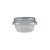 POTE MINI DOCE REDONDO C/50 G645 - Imagem 1