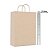 SACOLA PAPEL KRAFT 23,5X10X31,5 PCT C/10 - Imagem 2