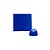 FOLHA CHUMBO 8X8CM LISO C/300UNI CROMUS - Imagem 2