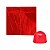 FOLHA CHUMBO 10X10CM LISO C/300UNI CROMUS - Imagem 3