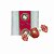 EMBALAGEM P/ TRUFAS E BOMBONS SABORES 14,5X15,5CM C/ 100UNI - CROMUS - Imagem 8
