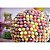 Gomas Sortidas Gomets 500gr - Dori - Imagem 2